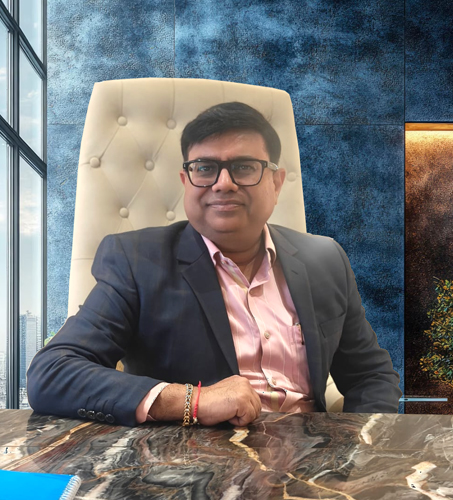 Viivek Jain - Managing Director