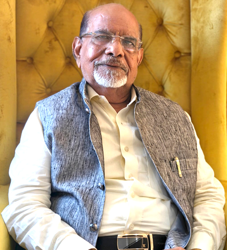 Nilesh Shah - Civil Engineer