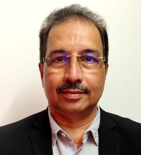 Nilesh Shah - Civil Engineer