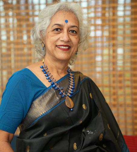 Shobhana Haldipur - Director
