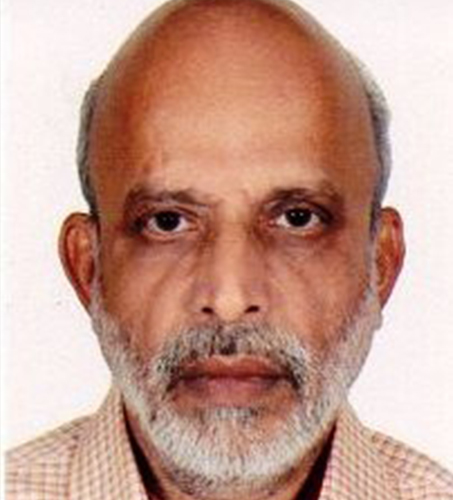 Shri. S.N. Kamath - company Secretary
